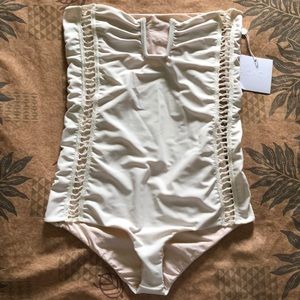 Acacia Swimwear- Africa, size M. BNWT.